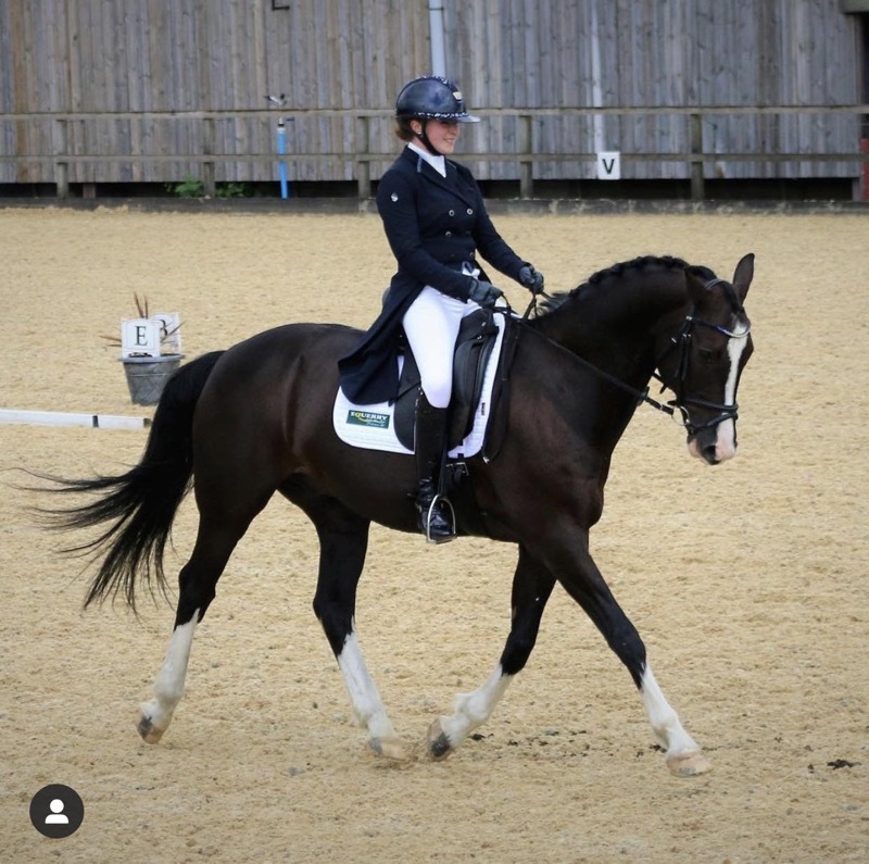 Other image for ‘Stumbling’ into dressage pays off for Alanna